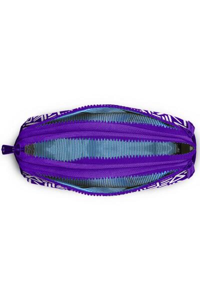 Coral High Kids Desenli Üç Bölmeli Kalem Çantası 11183 - 4