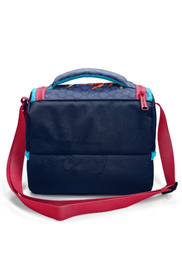 Coral High Kids Dragon Desenli Thermo İki Katlı Beslenme Çantası 37206 - 8