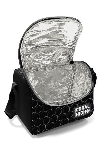 Coral High Kids Futbol Desenli 3’lü Okul Çanta Seti SET0123653 - 4