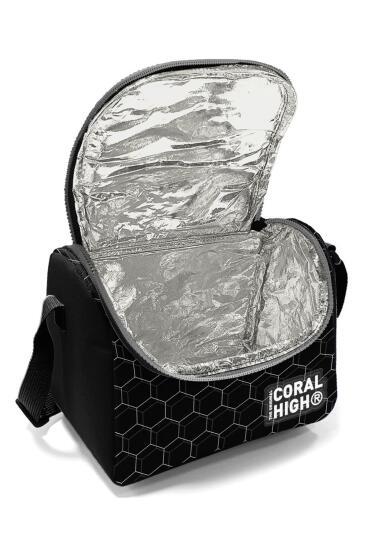 Coral High Kids Futbol Desenli 3’lü Okul Çanta Seti SET0123653 - 4