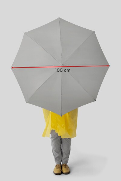 Coral High Kids Futbol Desenli Çocuk Şemsiyesi 12674 - 8