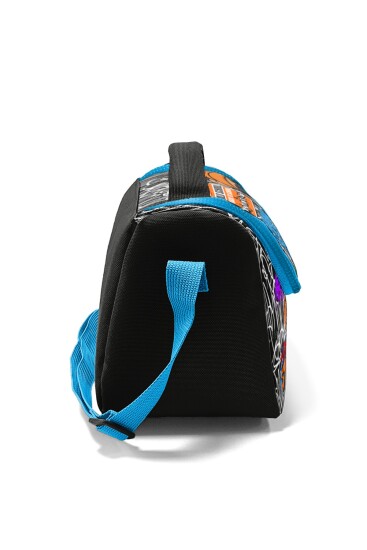 Coral High Kids Grafiti Ayıcık Desenli Thermo Beslenme Çantası 37150 - 2