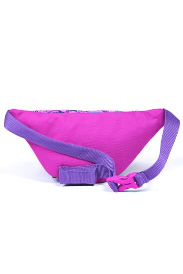 Coral High Kids Grafiti Desenli Bel Çantası 11512 - 2