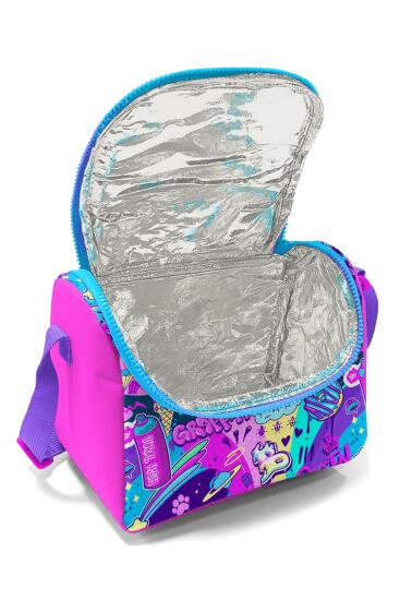Coral High Kids Grafiti Desenli Thermo Beslenme Çantası 11760 - 4