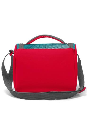 Coral High Kids Gri Nefti Anime Motorsiklet Thermo Beslenme Çantası 11764 - 4