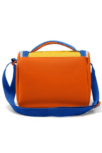Coral High Kids Gri Sarı Thermo Beslenme Çantası 37121 - 3