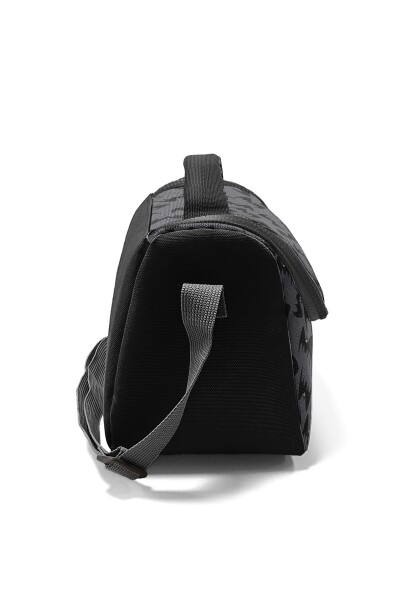 Coral High Kids Gri Siyah Yarasa Desenli Thermo Beslenme Çantası 37144 - 2