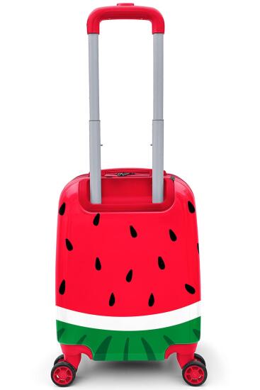 Coral High Kids Karpuz Desenli Çocuk Valizi 16788 - 3