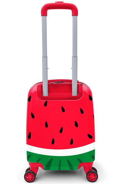 Coral High Kids Karpuz Desenli Çocuk Valizi 16788 - 3