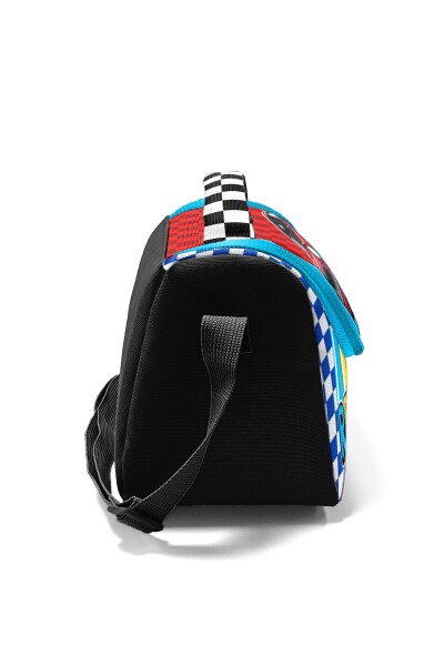 Coral High Kids Kırmızı Araba Desenli Thermo Beslenme Çantası 37157 - 2