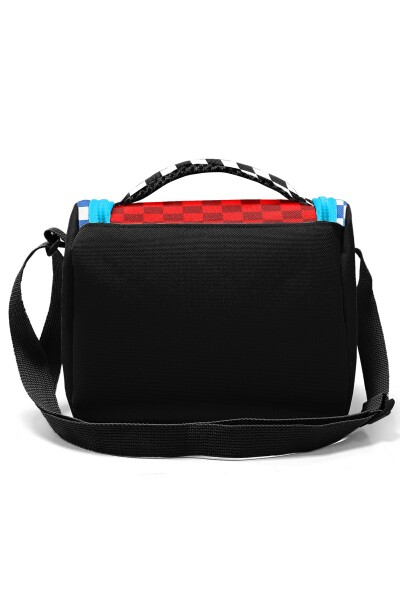 Coral High Kids Kırmızı Araba Desenli Thermo Beslenme Çantası 37157 - 3