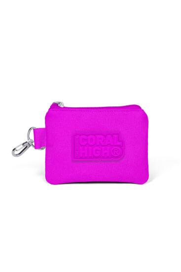 Coral High Kids Pembe Bozuk Para Çantası 21790 