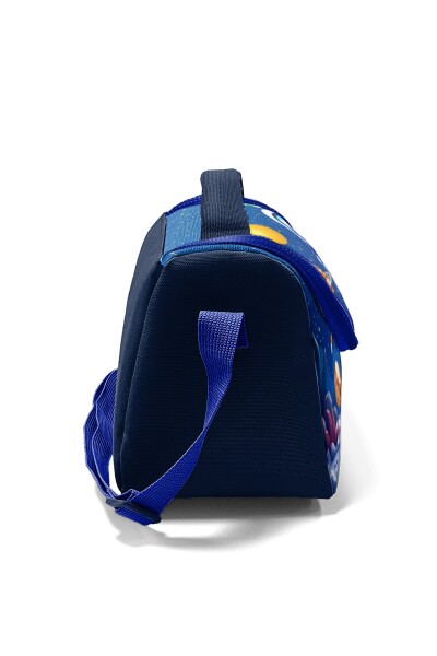 Coral High Kids Lacivert Astronot Desenli Thermo Beslenme Çantası 37152 - 2