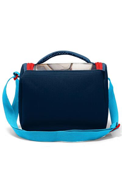 Coral High Kids Lacivert Futbol Desenli Thermo Beslenme Çantası 11795 - 3