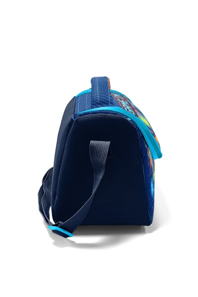 Coral High Kids Lacivert Game Desenli Thermo Beslenme Çantası 37151 - 2