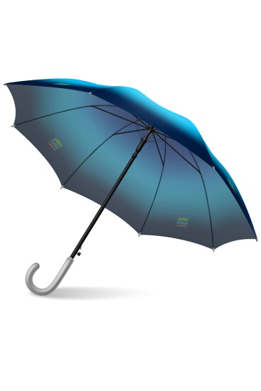 Coral High Kids Lacivert Mavi Renk Geçişli Çocuk Şemsiyesi 12681 - 5