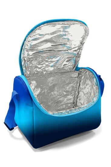 Coral High Kids Lacivert Mavi Renk Geçişli Thermo Beslenme Çantası 11745 - 4