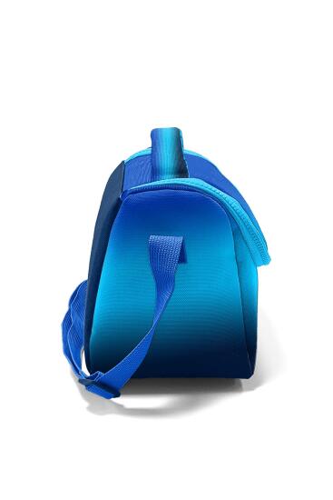 Coral High Kids Lacivert Mavi Renk Geçişli Thermo Beslenme Çantası 11745 - 2