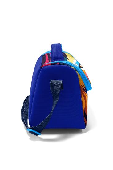 Coral High Kids Lacivert Saks Aslan Desenli Thermo Beslenme Çantası 11741 