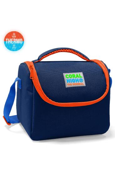 Coral High Kids Lacivert Thermo Beslenme Çantası 11716 - 3
