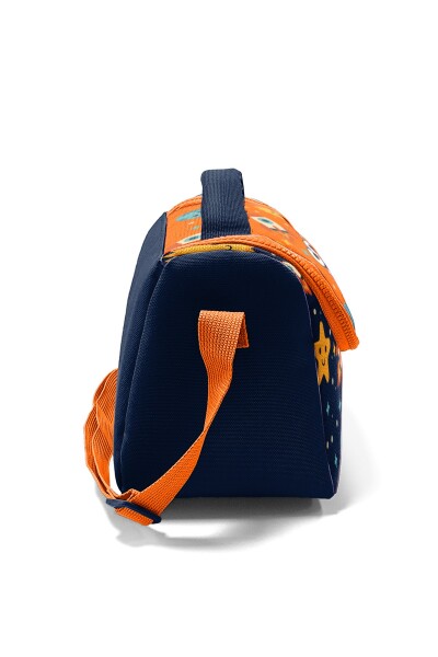 Coral High Kids Lacivert Uzay Desenli Thermo Beslenme Çantası 37160 - 2