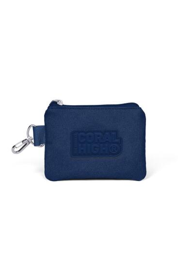 Coral High Kids Lacivert Bozuk Para Çantası 21793 