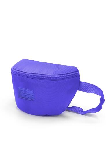 Coral High Kids Lavanta Bel Çantası 22495 - 4