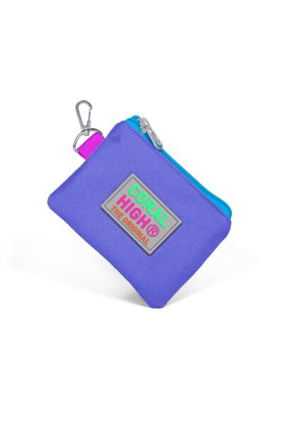 Coral High Kids Lavanta Bozuk Para Çantası 21803 - 3