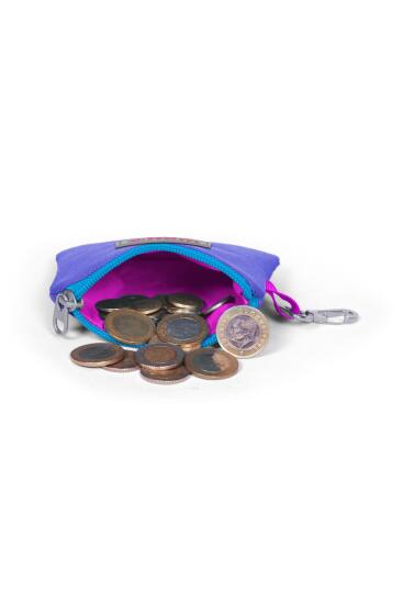 Coral High Kids Lavanta Bozuk Para Çantası 21803 - 4