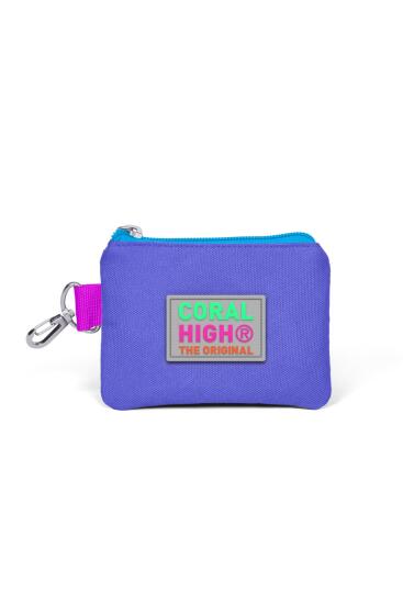 Coral High Kids Lavanta Bozuk Para Çantası 21803 