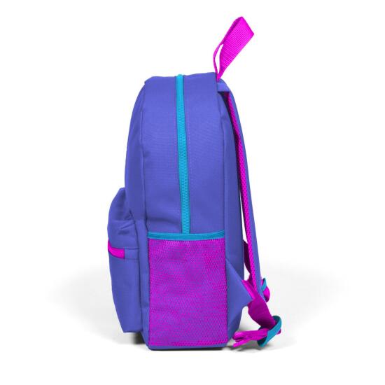 Minik Yuva Sırt Çantası Lavanta İki Bölmeli 23503 - 6