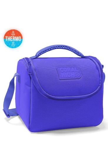 Coral High Kids Lavanta Thermo Beslenme Çantası 11848 - Coral High KIDS