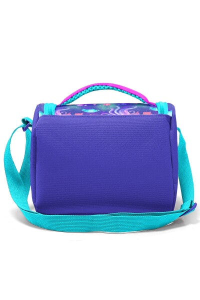 Coral High Kids Lavanta Turkuaz Deniz Temalı 3’lü Okul Çanta Seti SET0114422 - 6