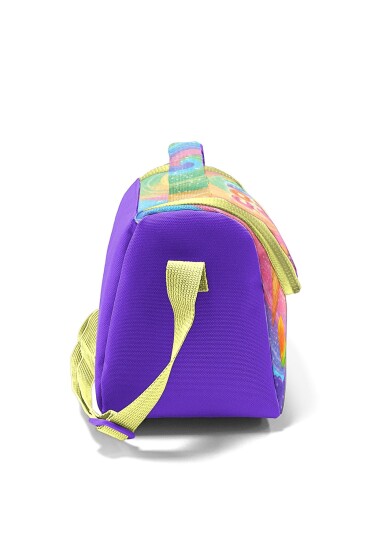 Coral High Kids Milka Dondurma Desenli Thermo Beslenme Çantası 37154 - 2