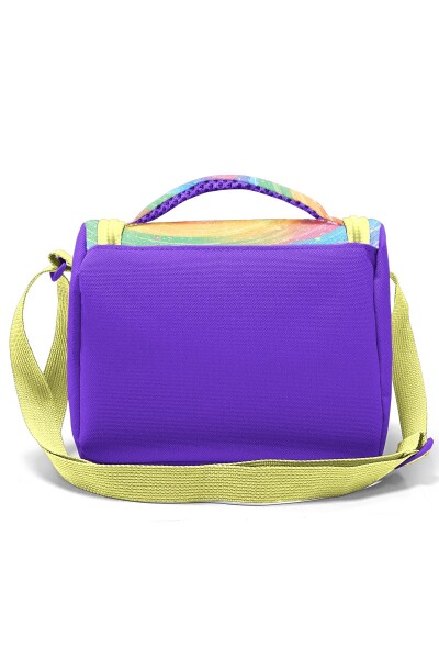 Coral High Kids Milka Dondurma Desenli Thermo Beslenme Çantası 37154 - 3