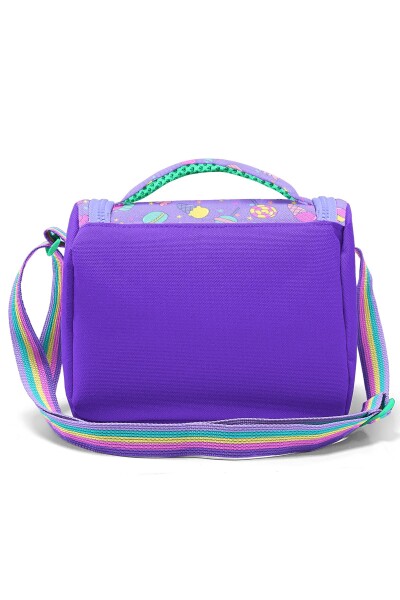 Coral High Kids Milka Şeker Ayıcık Desenli Thermo Beslenme Çantası 37105 - 3