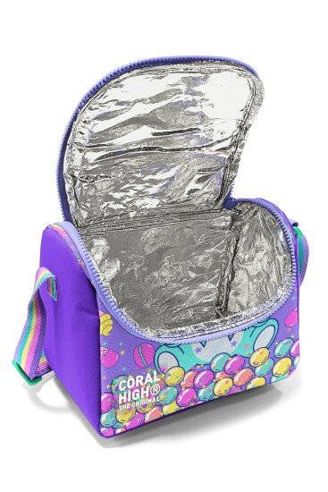 Coral High Kids Milka Şeker Ayıcık Desenli Thermo Beslenme Çantası 37105 - 4
