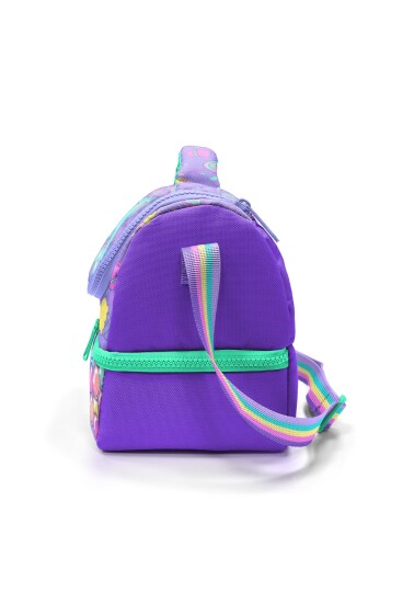Coral High Kids Milka Şeker Ayıcık Desenli Thermo İki Katlı Beslenme Çantası 37202 - 7