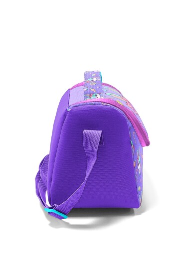 Coral High Kids Milka Su Yeşili Tavşan Desenli Thermo Beslenme Çantası 37155 - 2