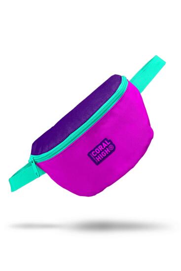 Coral High Kids Mor Pembe Bel Çantası 22494 - 6