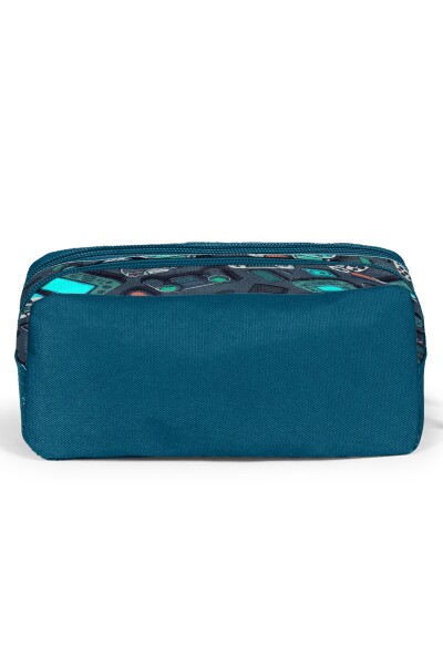 Coral High Kids Nefti Gamer Desenli 3’lü Okul Çanta Seti SET0114423 - 7