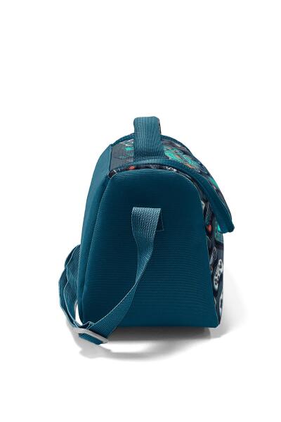 Coral High Kids Nefti Gamer Desenli Thermo Beslenme Çantası 12784 - 2