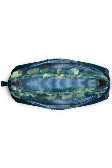 Coral High Kids Nefti Kamuflaj Desenli Üç Bölmeli Kalem Çantası 11160 - 4