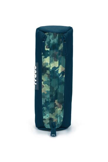 Coral High Kids Nefti Kamuflaj Desenli Üç Bölmeli Kalem Çantası 11160 - 2