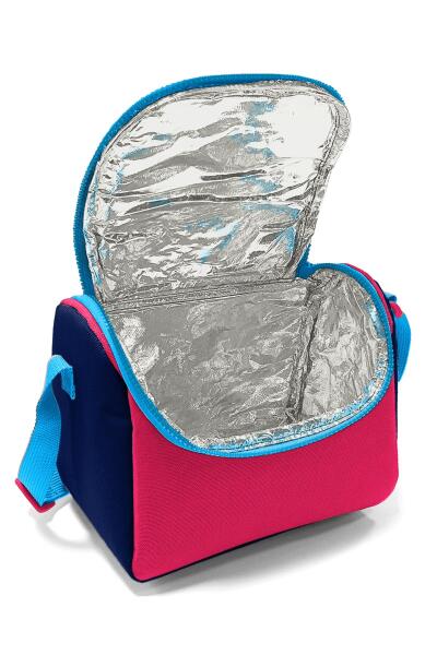 Coral High Kids Neon Mercan Lacivert Thermo Beslenme Çantası 11894 - 4