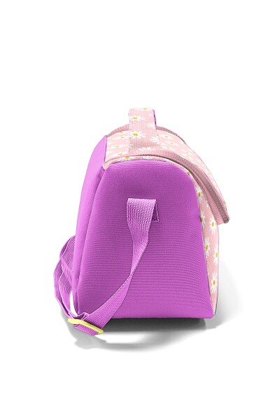 Coral High Kids Papatya Desenli Thermo Beslenme Çantası 37124 - 2