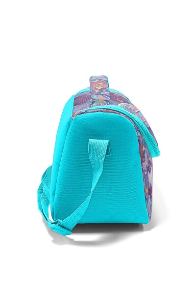 Coral High Kids Pastel Renkli Kelebek Desenli Thermo Beslenme Çantası 37106 - 2