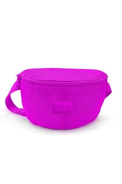 Coral High Kids Pembe Bel Çantası 22543 - 1