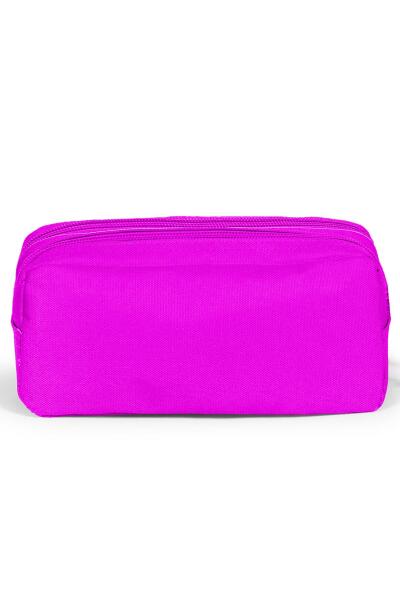 Coral High Kids Pembe İki Bölmeli Kalem Çantası 22194 - 3