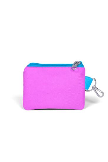 Coral High Kids Açık Pembe Lavanta Bozuk Para Çantası 21706 - 2
